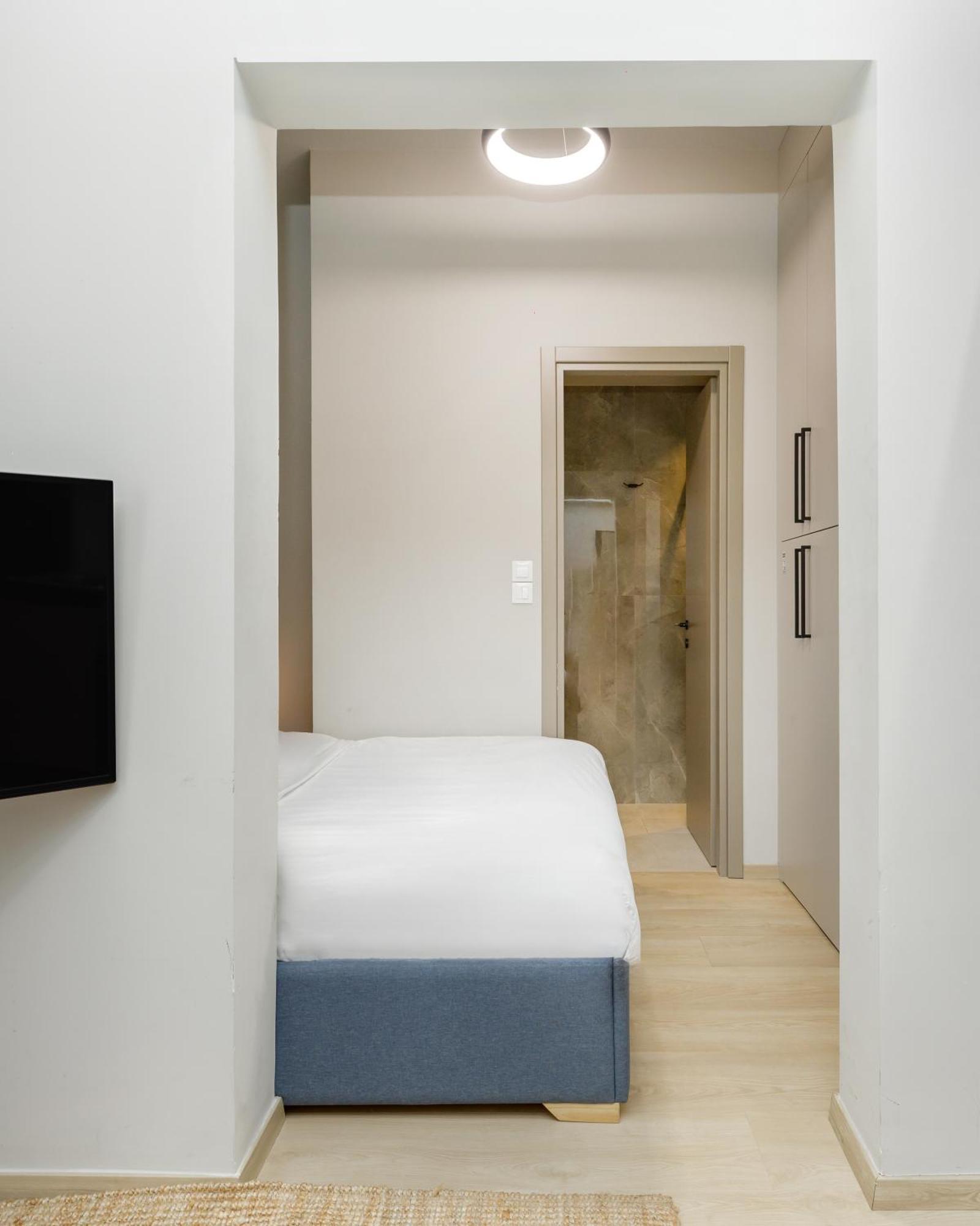 Aura F24 Apartments By Halu! - Vibrant Neighbourhood Thessaloniki Exterior foto